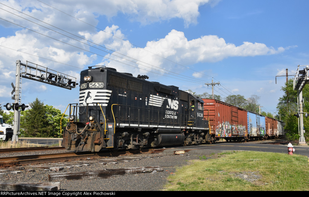 NS 5638